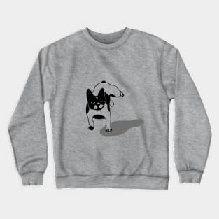 Pug Crewneck Sweatshirt